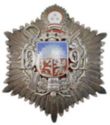 Ministry of Defence Badge  